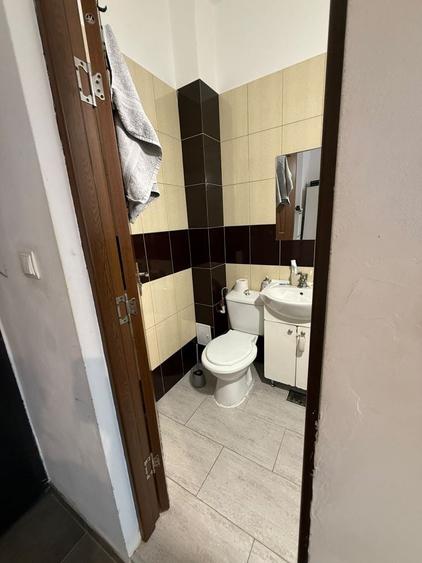 Garsonieră decomandată în Bularga