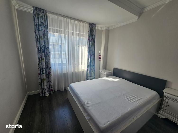 Apartament cu 2 camere semidecomandat în Europa