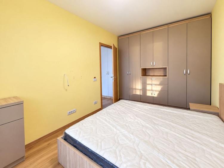 Apartament cu 2 camere decomandat, mobilat în Take Ionescu