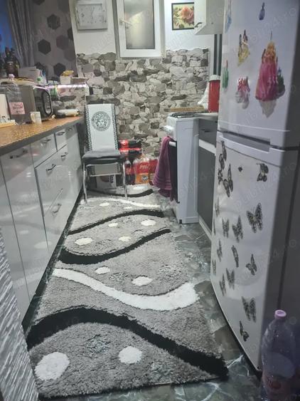 Apartament cu 3 camere decomandat în Târnăveni