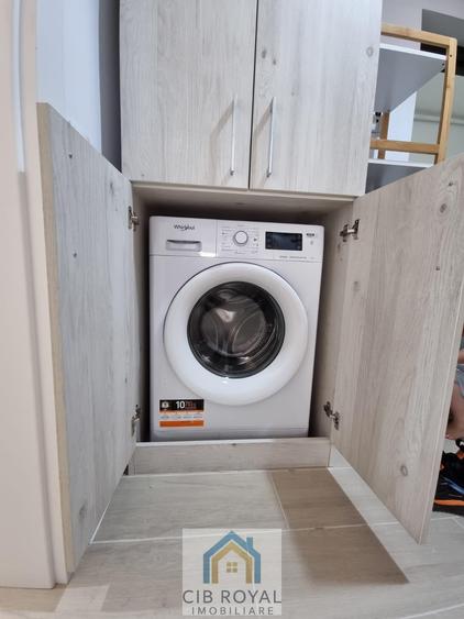 Apartament cu 2 camere decomandat în Militari