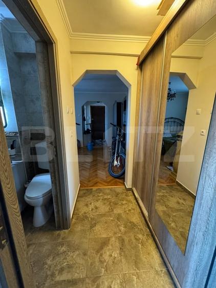 Apartament 2 camere de vânzare, renovat 48mp – Gojdu, Deva - 5