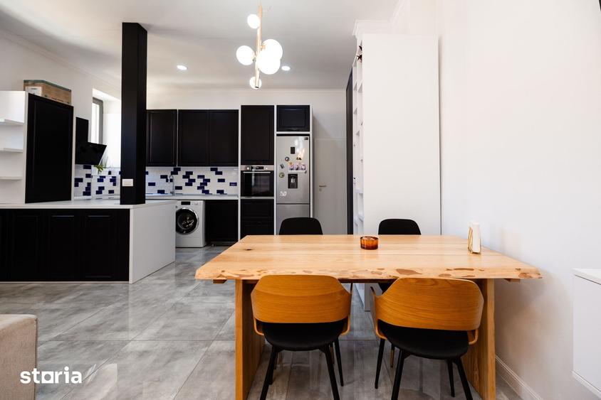 Apartament cu 2 camere în Ultracentral