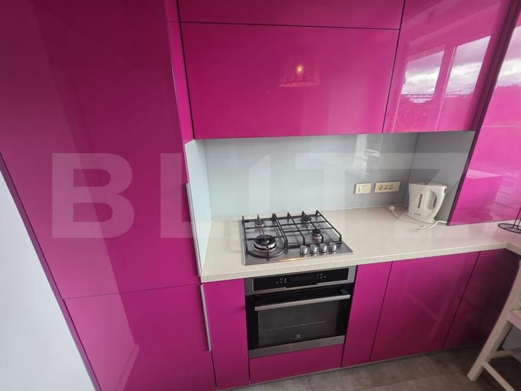 Apartament 3 camere, semidecomandat, zona Parcul Central - 5