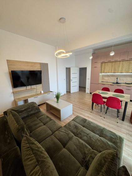 Apartament cu 2 camere în Giroc