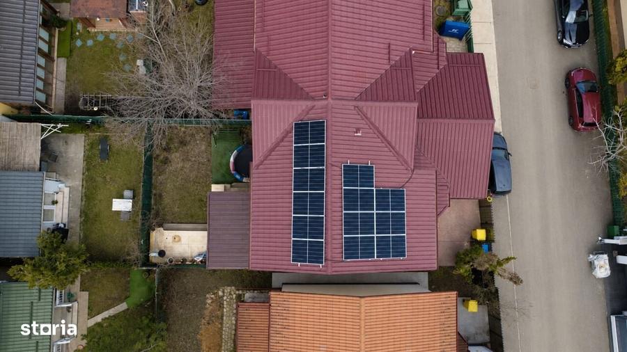 Vila 4 camere Complex Gamma Pipera Iancu Nicolae | Jolie Ville - 17