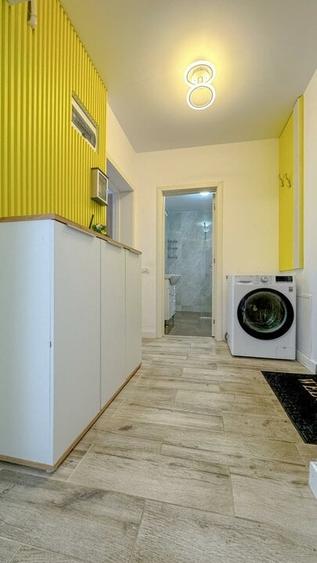Apartament 2 camere, parcare subterana, Str. Liviu Rebreanu - 12