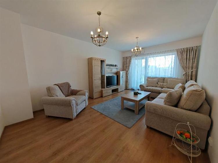 Apartament cu 2 camere decomandat, mobilat în Astra