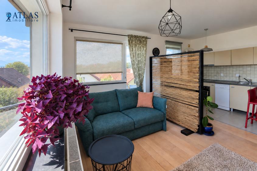 Apartament cu 3 camere decomandat în Bartolomeu