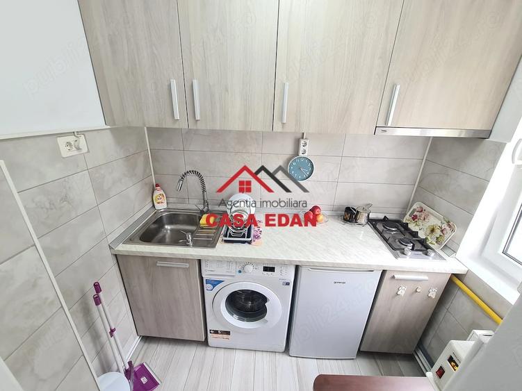 Garsonieră semidecomandată în Central