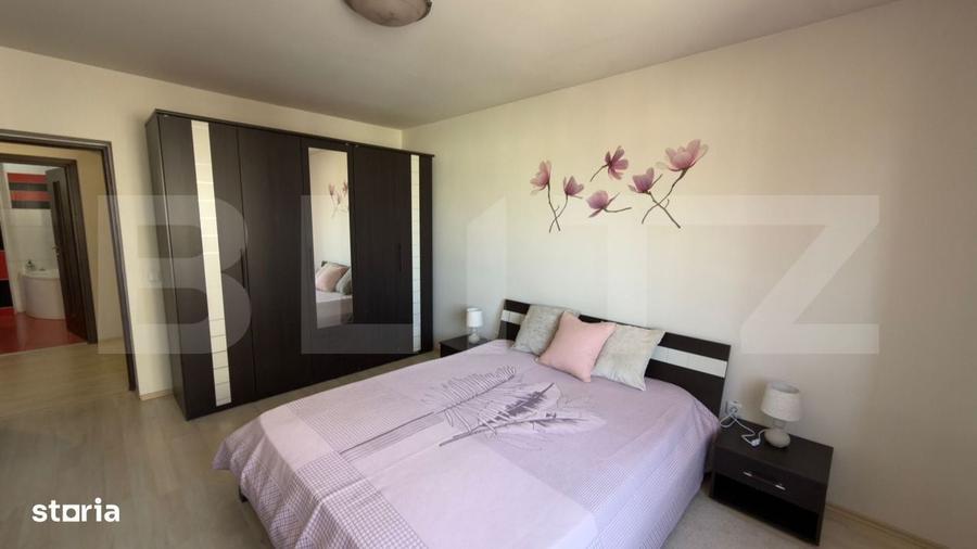 Apartament cu 3 camere în Someșeni