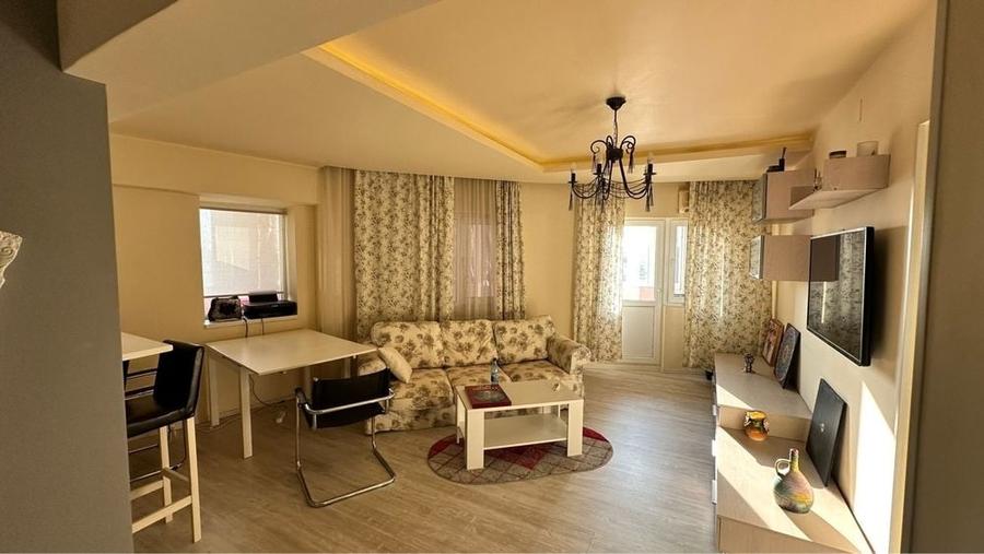 Apartament cu 2 camere decomandat în Mărgeanului