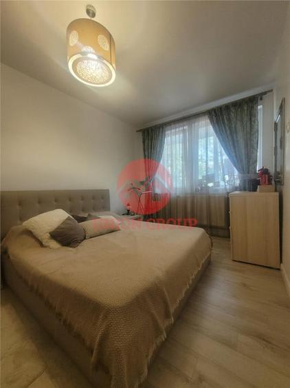 Apartament cu 2 camere decomandat în Tomis Mall