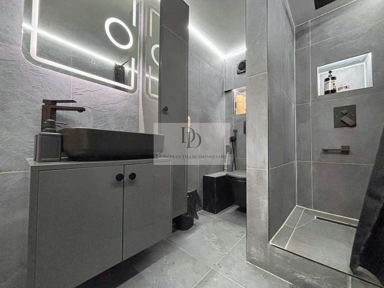Apartament cu 3 camere semidecomandat, mobilat în Mănăștur