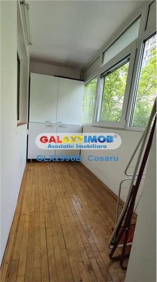 Apartament cu 2 camere decomandat, mobilat în Rahova