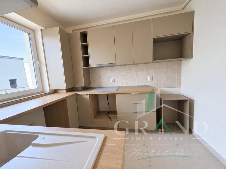 Apartament cu 2 camere semidecomandat în Între Lacuri