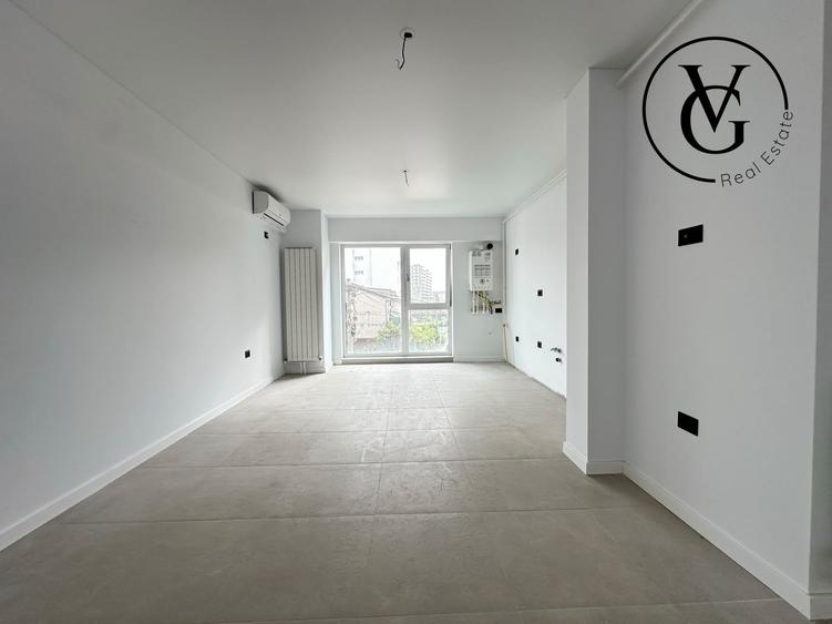 Apartament cu 2 camere semidecomandat în Mamaia-Sat