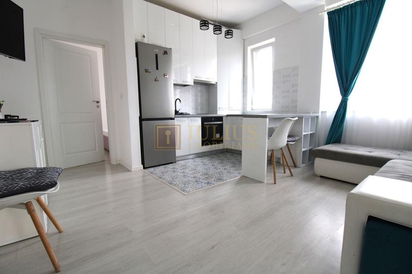 Apartament cu 3 camere semidecomandat, mobilat în Braytim — fotografia 1