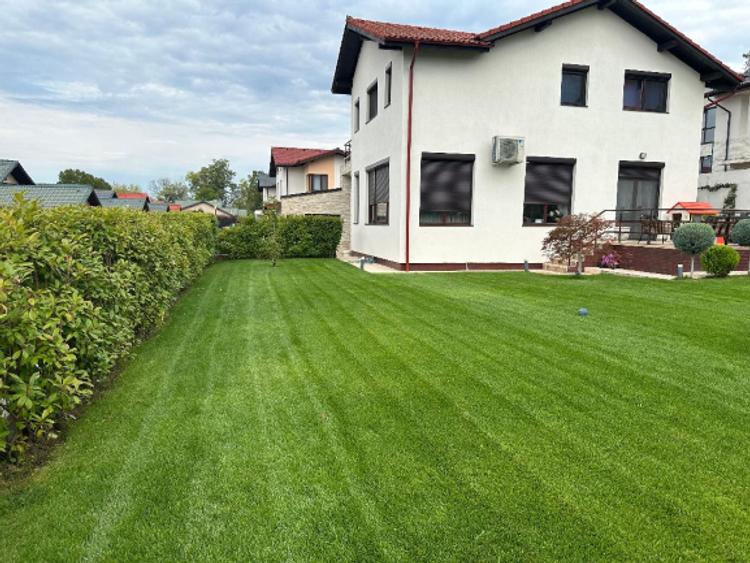 Casă individuală cu 5 camere cu Teren 700 Mp în Ștefăneștii Noi