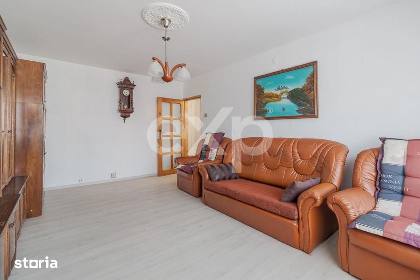 Apartament cu 3 camere decomandat în Calea Aradului