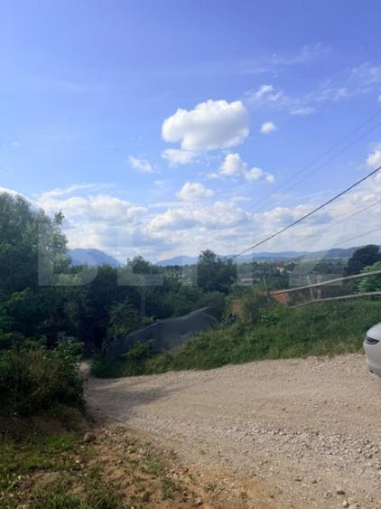 Teren de 1235 mp, în Sohodol