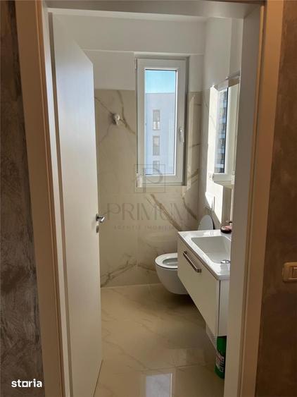 Apartament cu 3 camere în Est