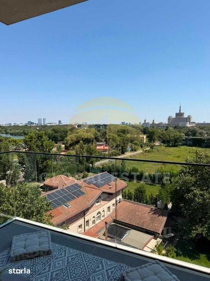 Apartament cu 2 camere semidecomandat în Dămăroaia