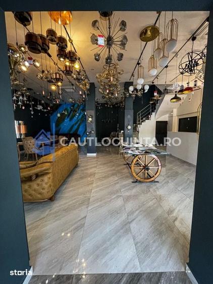 Spațiu comercial, de 480 mp, în Central