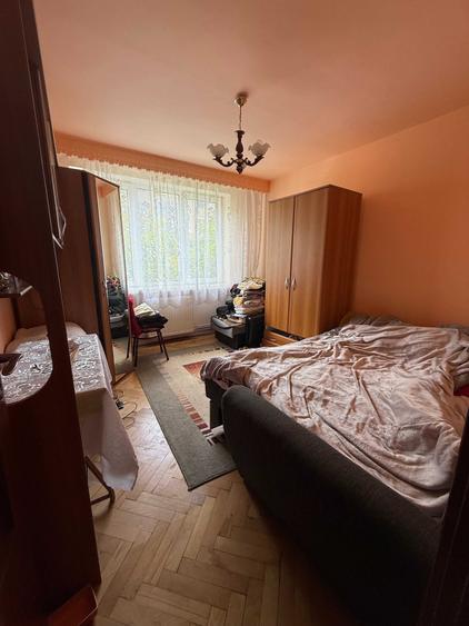 Apartament cu 2 camere semidecomandat în Săsar