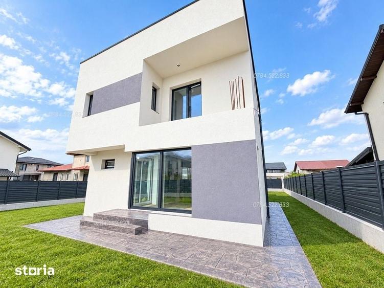 Casa individuala la asfalt aproape de Bucuresti, Berceni Ilfov - 4