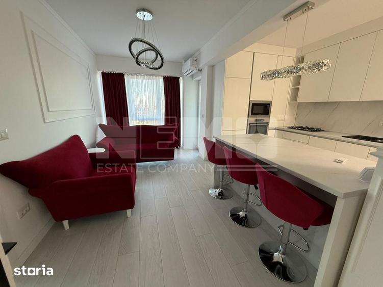 Apartament cu 3 camere în Central