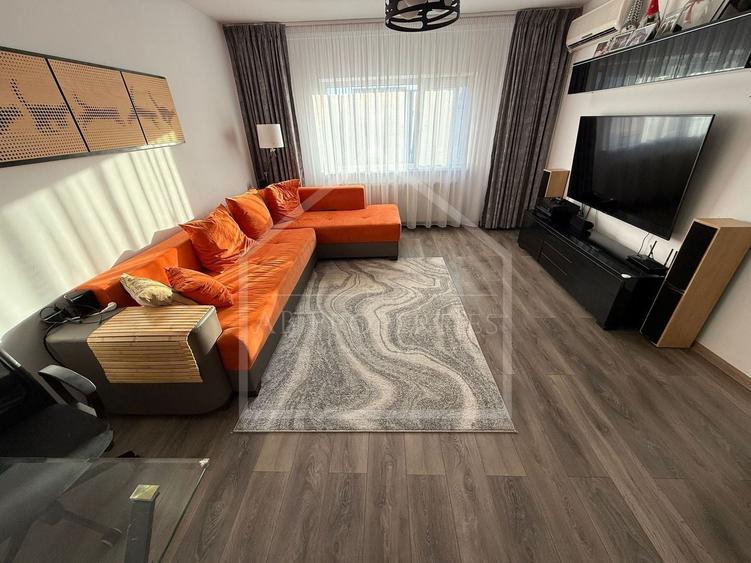 Apartament 3 camere | Mobilat - Utilat | Loc Parcare | 13 Septembrie - 7