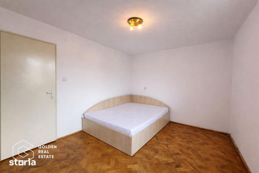 Apartament cu 3 camere în Central