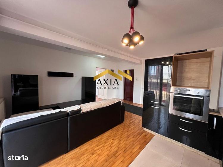 Apartament cu 3 camere semidecomandat în Florești — fotografia 3