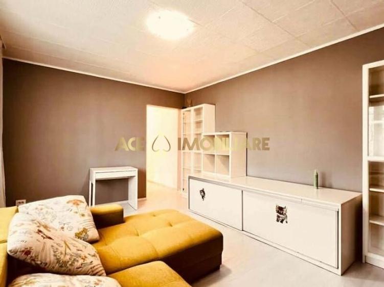Apartament cu 3 camere decomandat, mobilat în Berceni