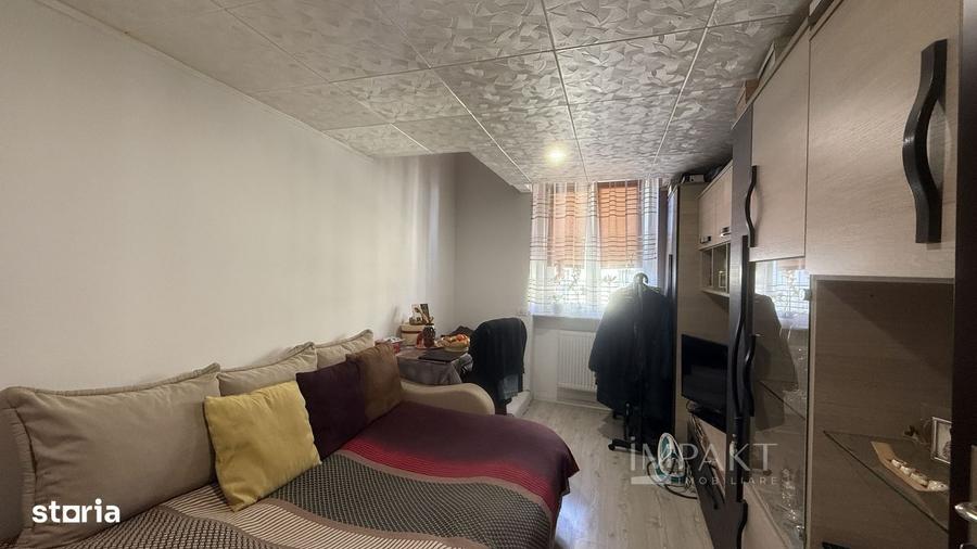 Apartament cu 2 camere decomandat în Horea