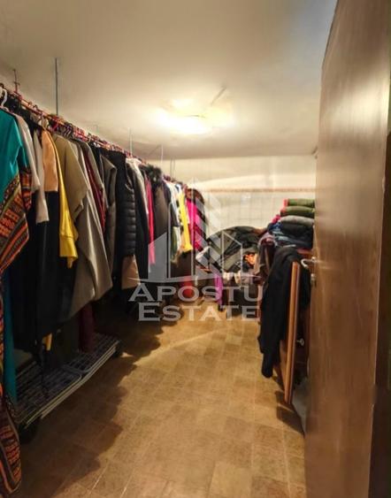 Casă individuală cu 3 camere cu Canalizare în Șagului