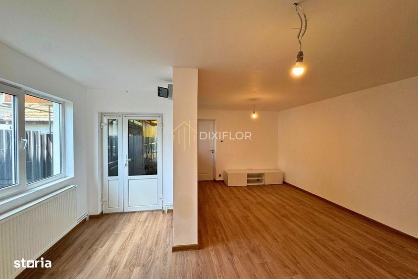 Casă cu 2 camere în Central