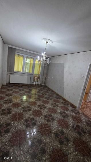 Apartament cu 2 camere decomandat în Titan