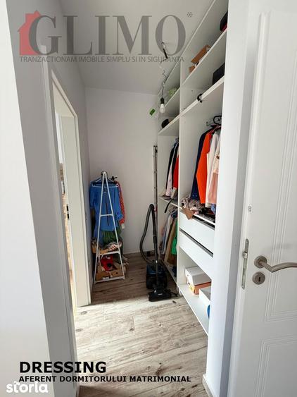 Casa noua 121mp, teren411mp, moderna, utilata si mobilata, Vanatori-GL - 8