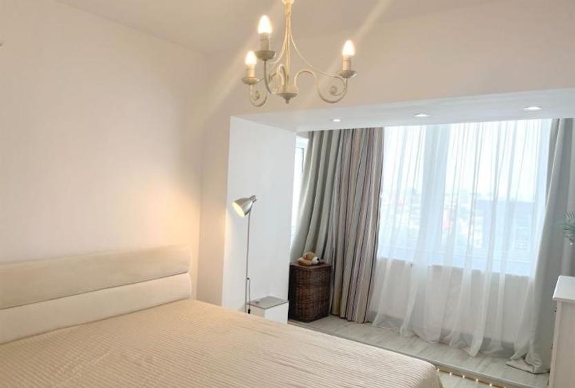 Decebal | 3 Camere | Decomandat | Lux | 9/9 - 11