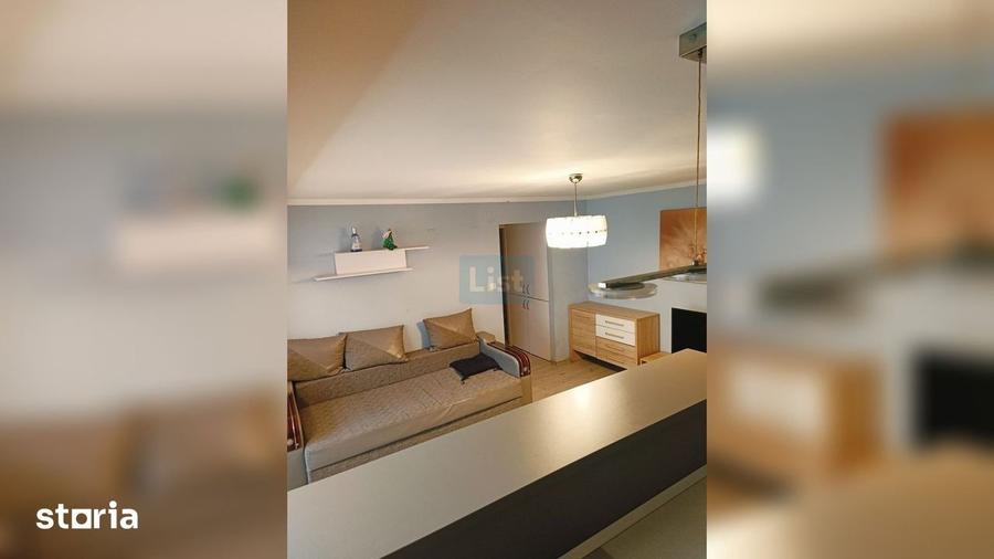 Apartament 2 camere Central | Complet mobilat ?i utilat | Comision 0 - 9