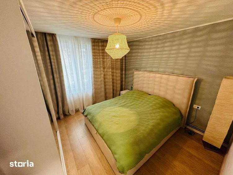 Apartament cu 2 camere în Central