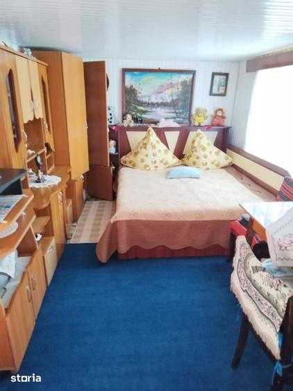 Casă cu 2 camere cu Teren 1300 Mp în Crăcăoani