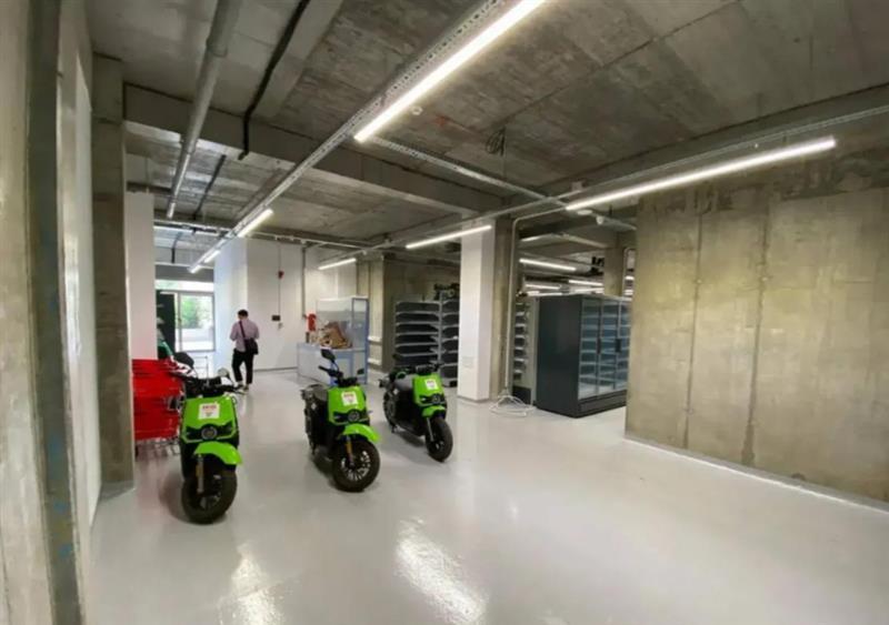 Spațiu comercial, de 313 mp, în Ștefan cel Mare