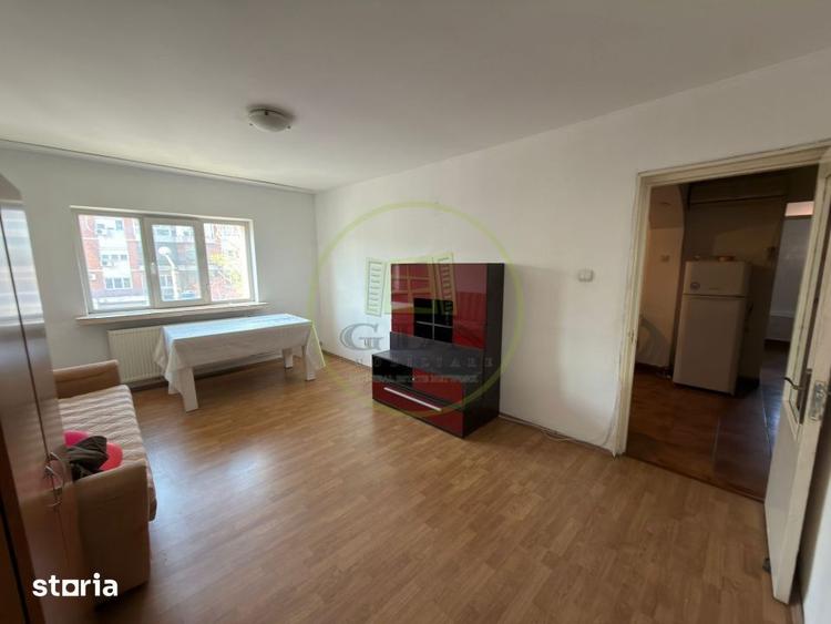 Apartament cu 2 camere decomandat, mobilat în Brazda lui Novac