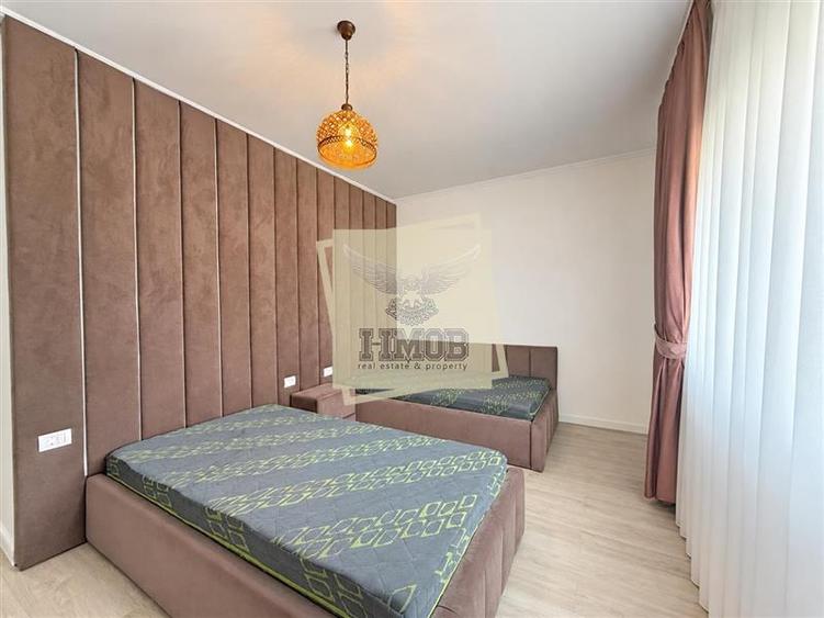 Apartament cu 4 camere decomandat, mobilat în Țiglari