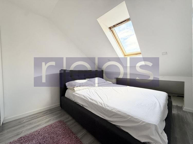 Apartament cu 3 camere decomandat, mobilat în Ozana