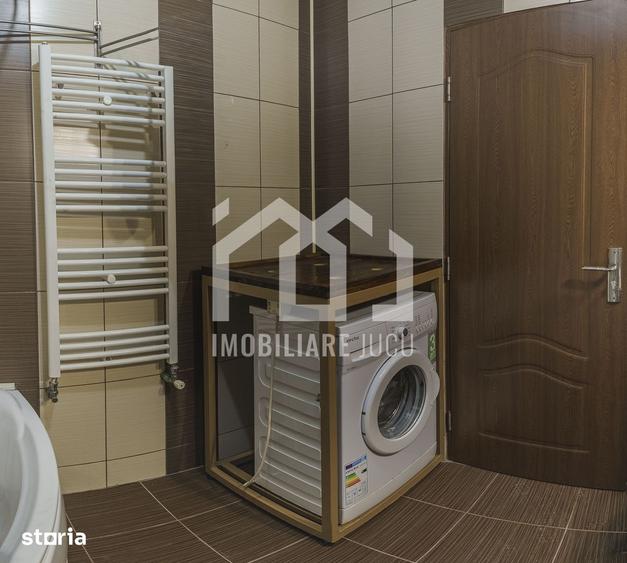 Apartament cu 2 camere în Jucu