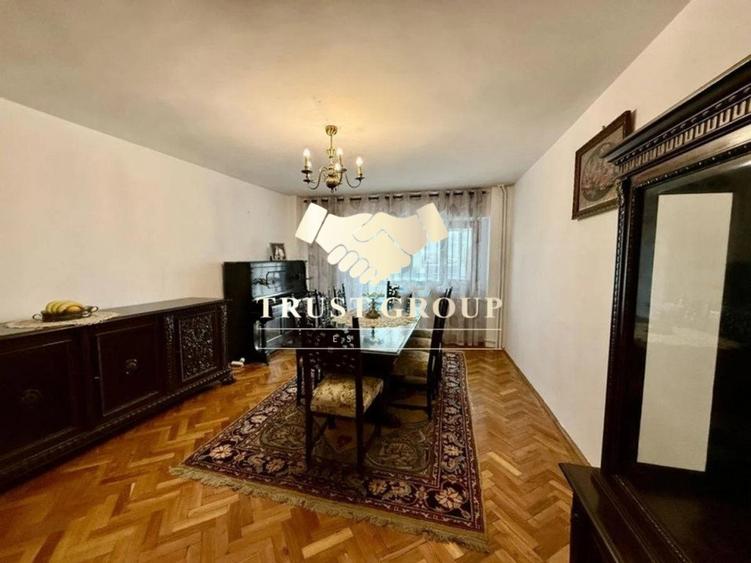 Apartament 4 camere | Știrbei Voda - Cismigiu | BLOC MONOLIT 1990 - OCAZIE - 4